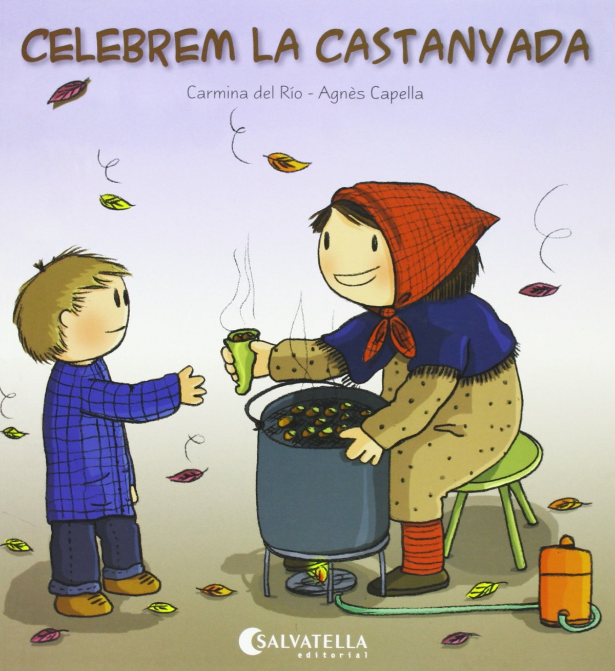  Celebrem la castanyada 