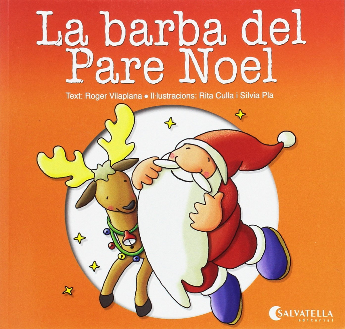 La barba del pare noel