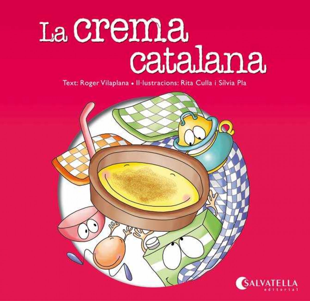  La crema catalana 