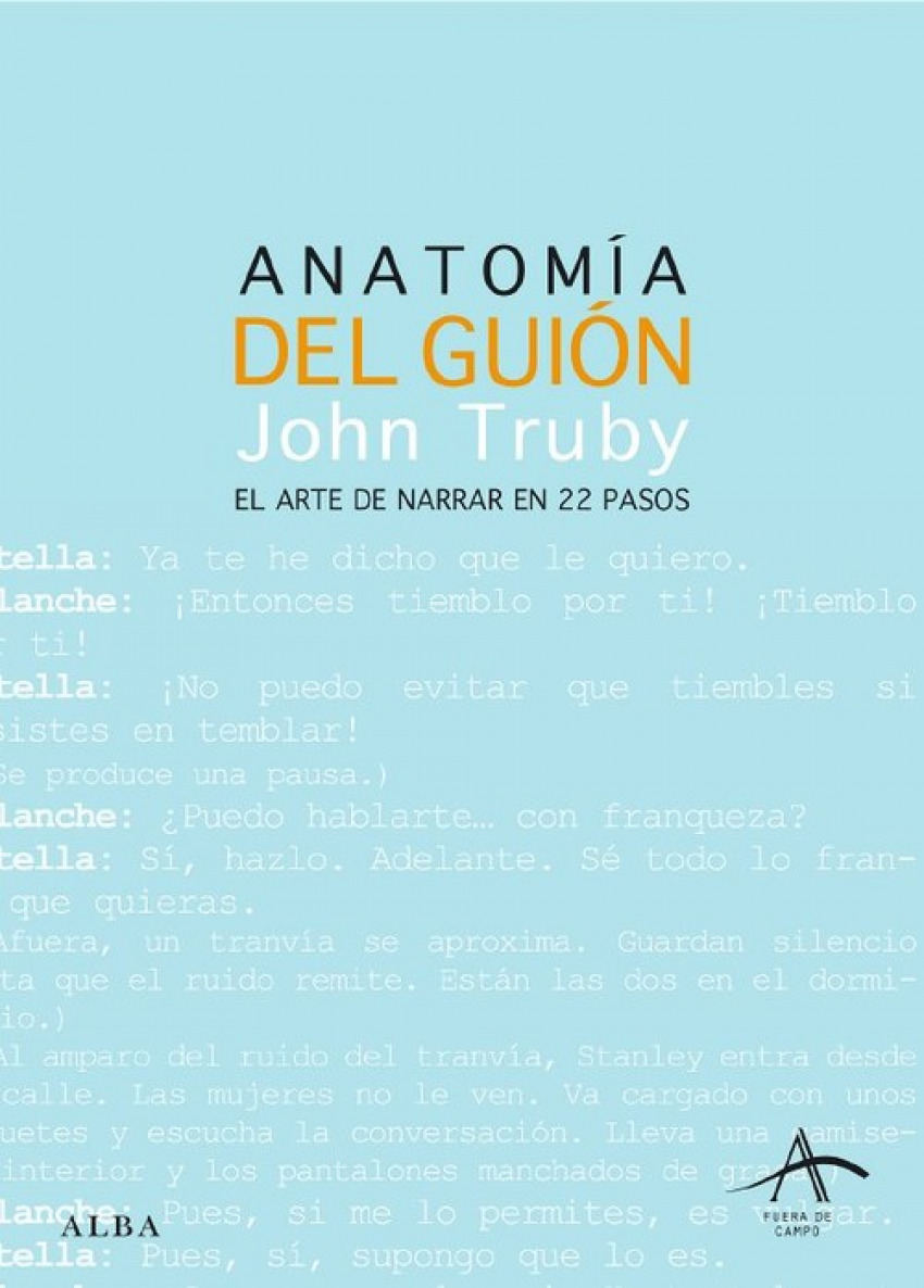 Anatomía del guión