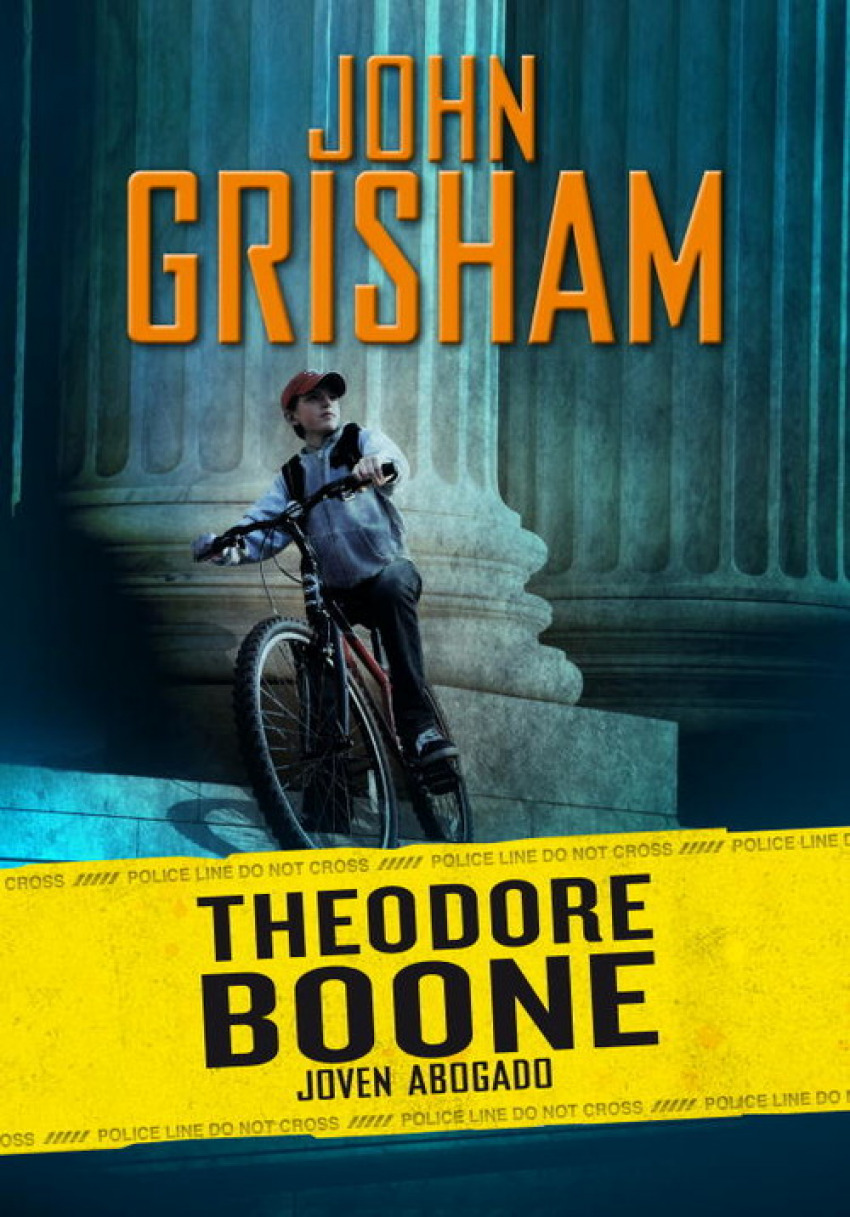  Theodore Boone. Joven abogado 