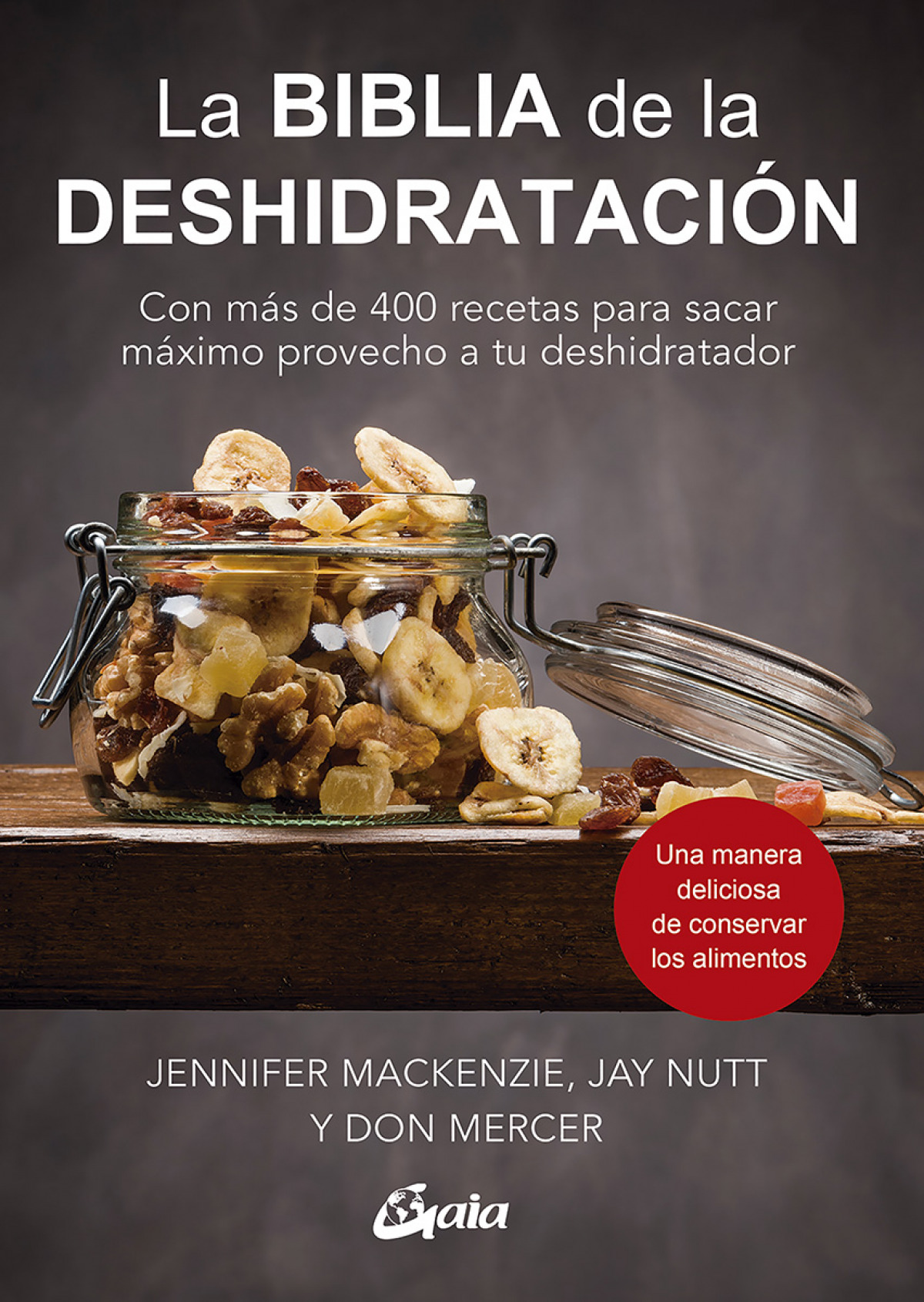  La biblia de la deshidratación 