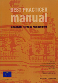 Best practices manual in cultural heritage management