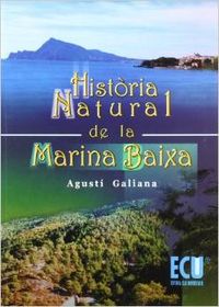 Historia natural de la Marina Baixa