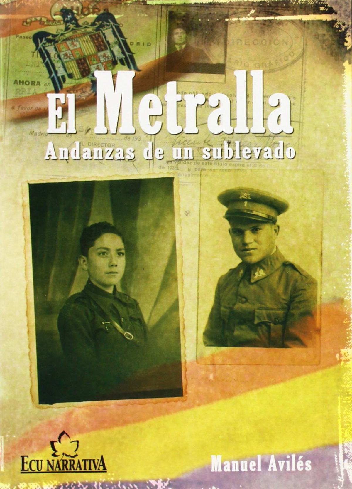 El metralla