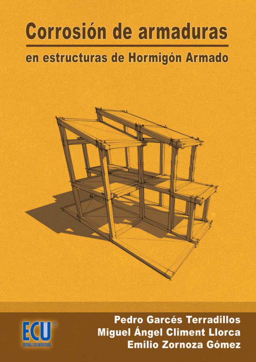 Corrosión de armaduras en estructuras de hormigón armado