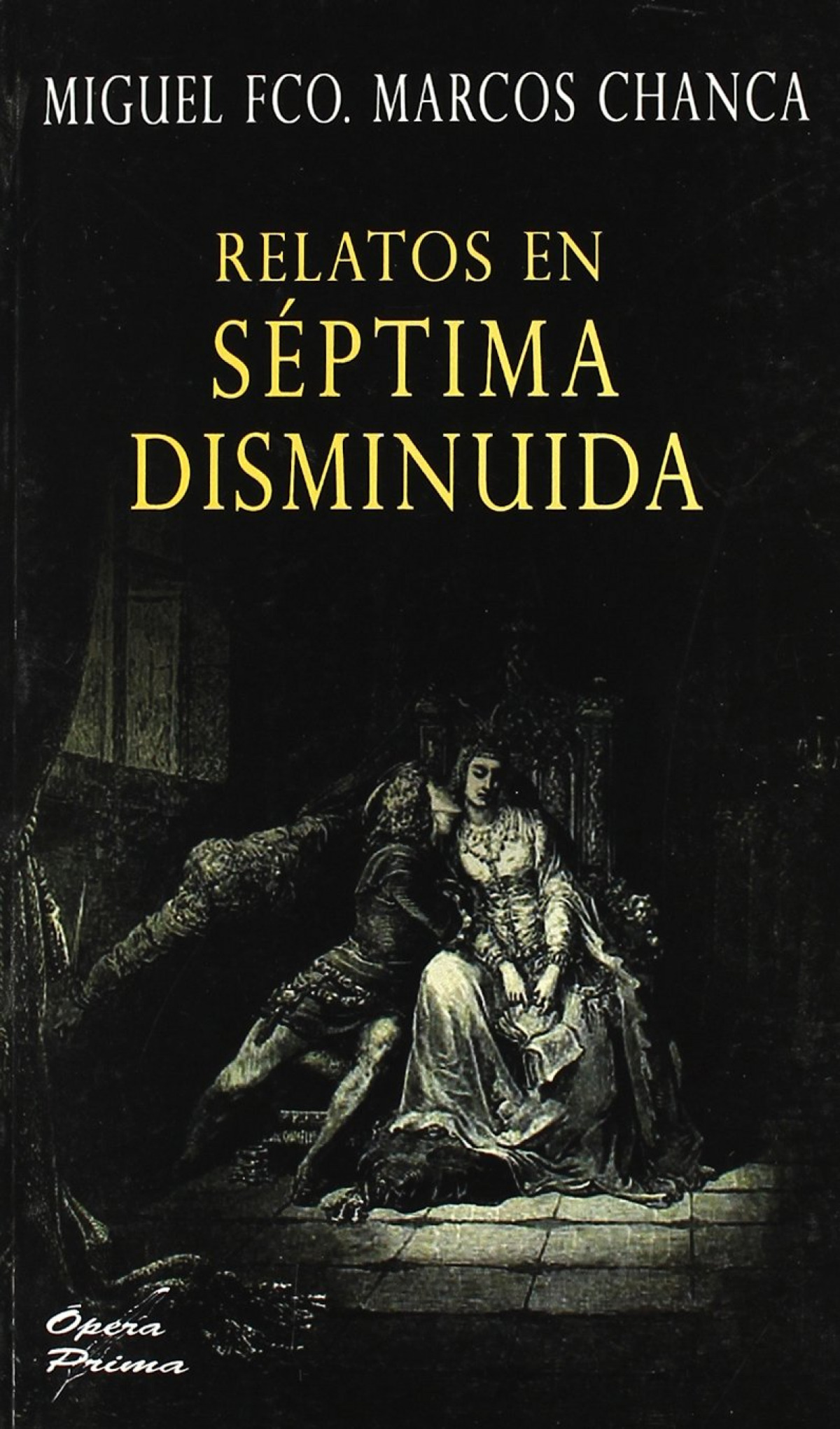 Relatos en séptima disminuida