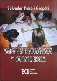 Valores educativos y convivencia