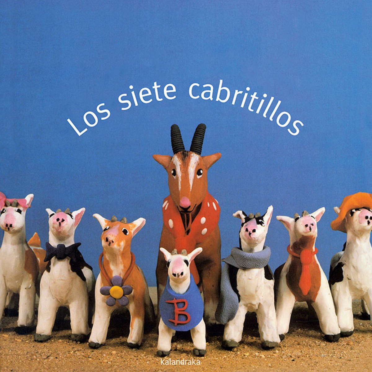 Los siete cabritillos