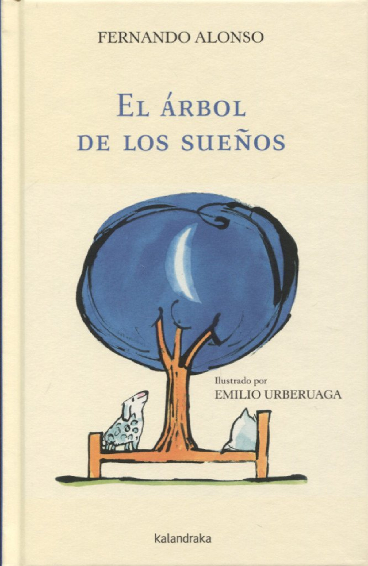 EL ÁRBOL DE LOS SUEÑOS