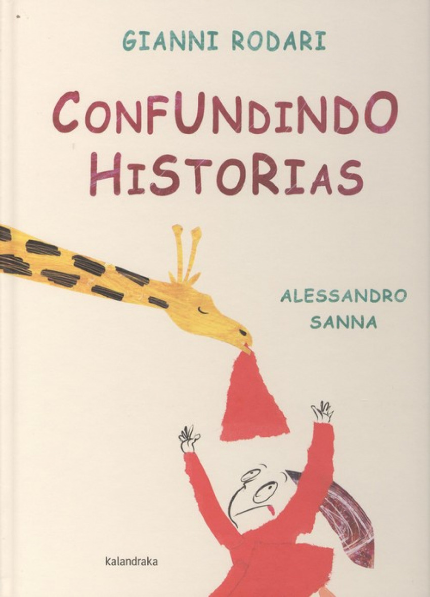 Confundindo historias