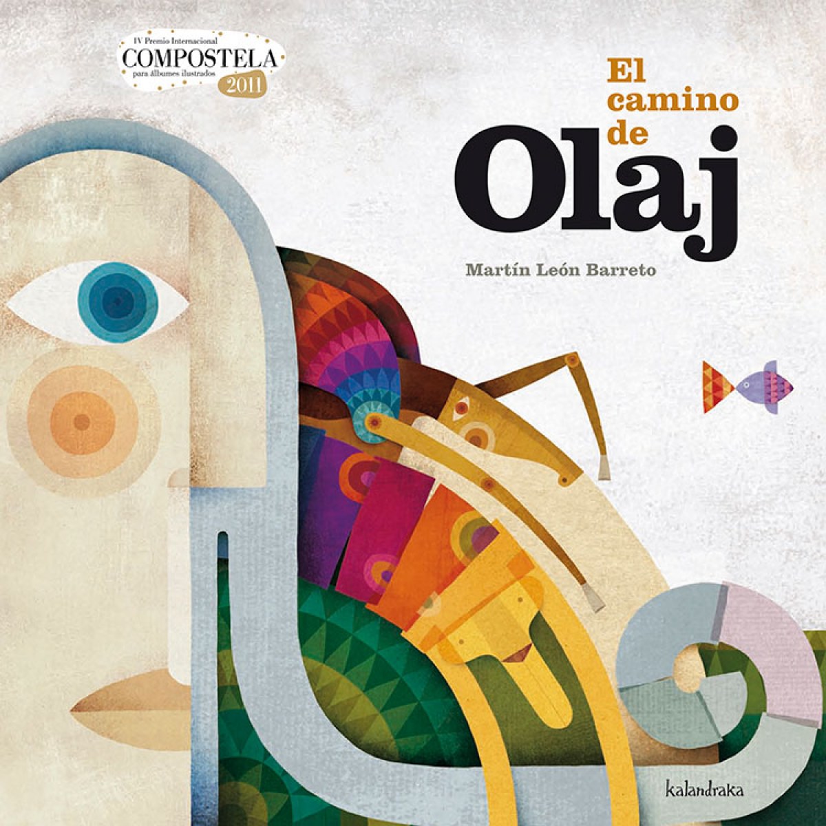 El camino de Olaj