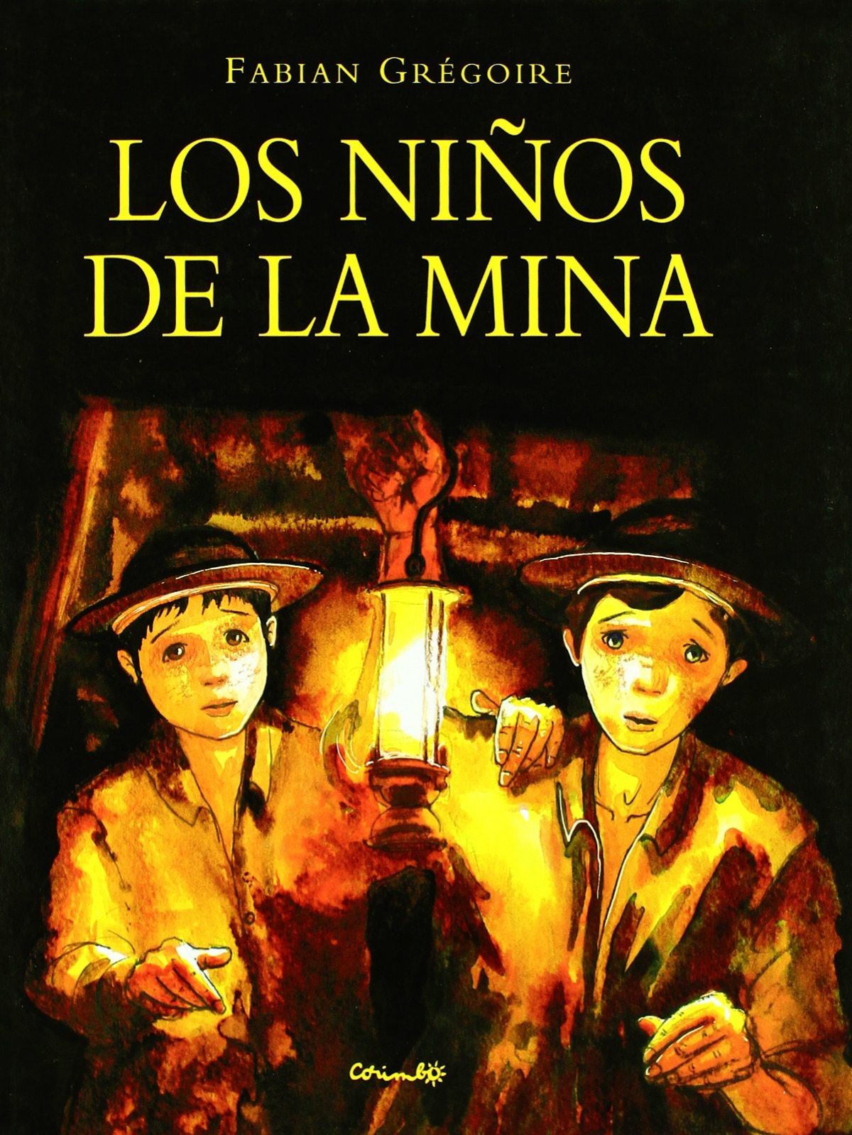 Los niños de la mina