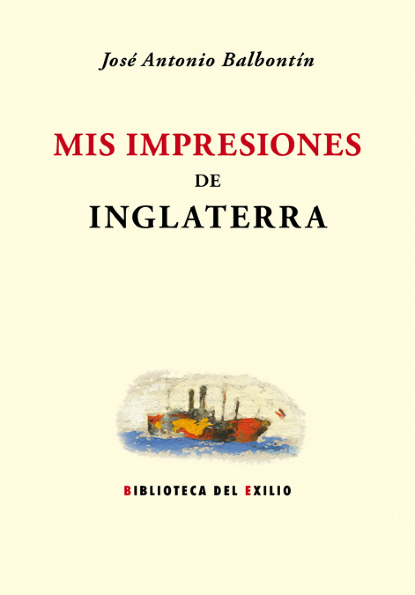  Mis impresiones de Inglaterra 