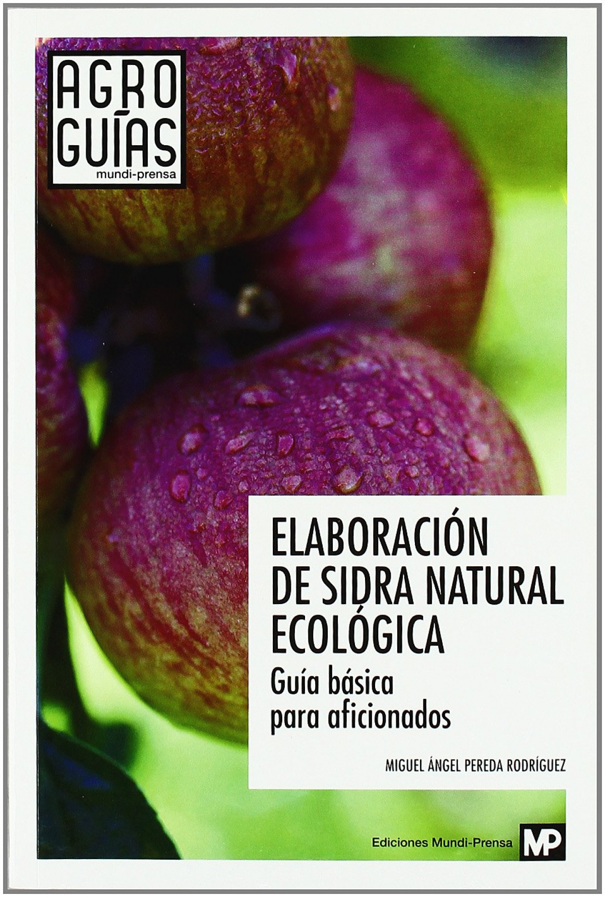 Elaboración de sidra natural ecologica