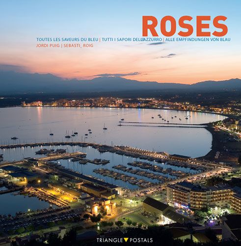 Roses, toutes les saveurs du bleu