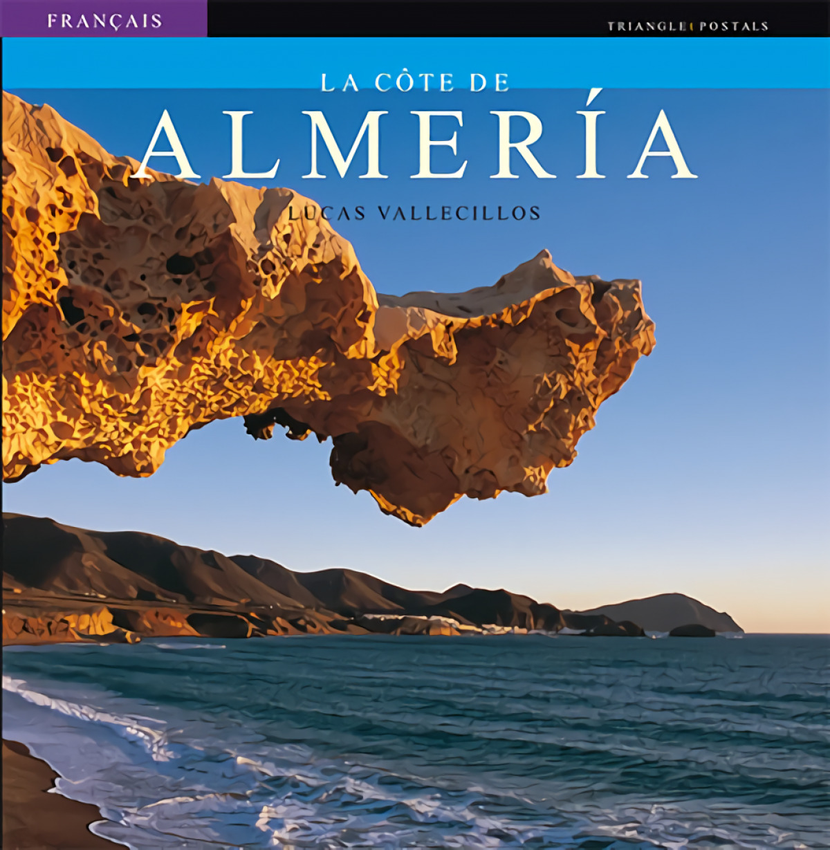 La côte de Almería