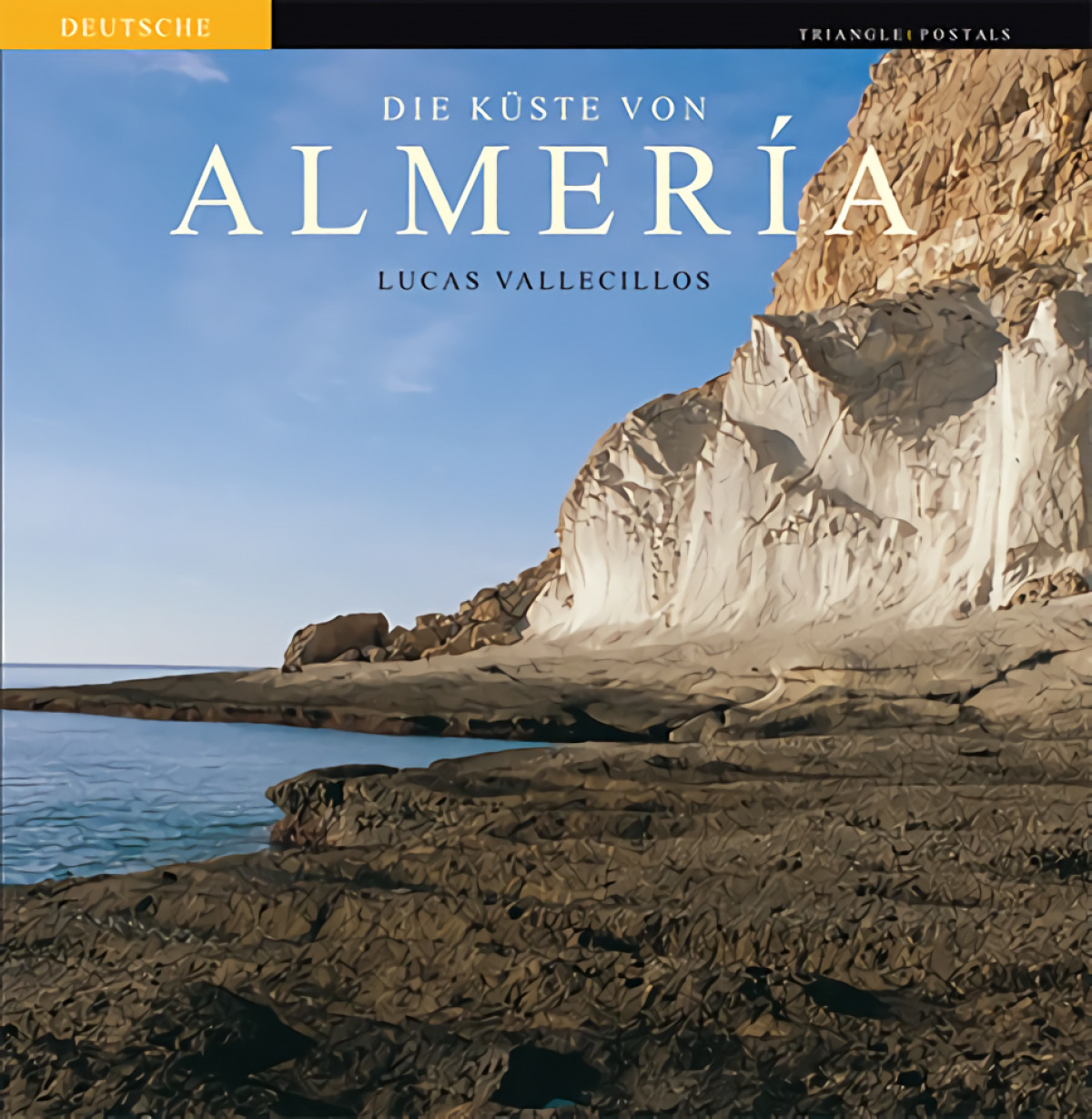 Die küste von Almería