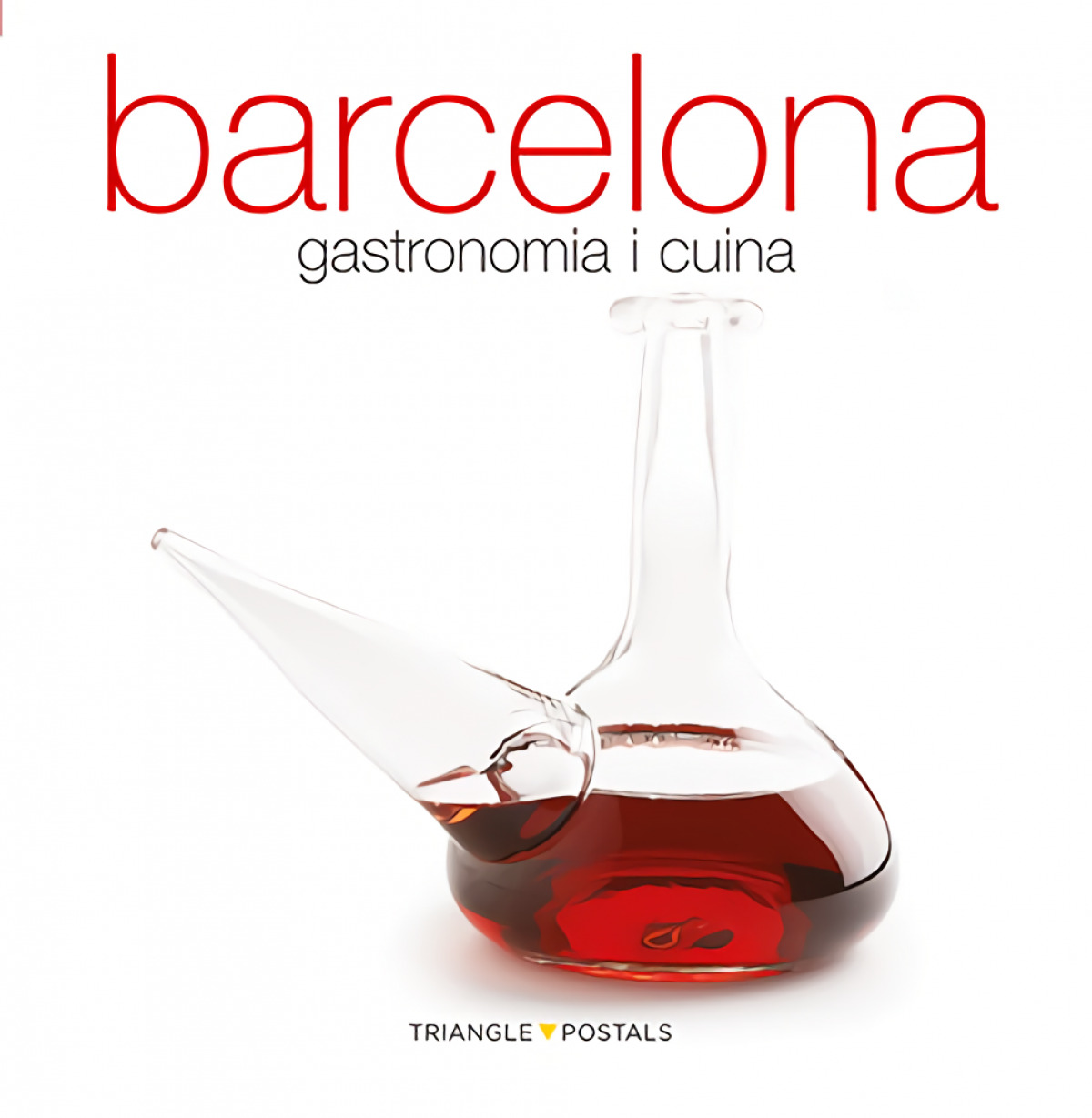 Barcelona, gastronomia i cuina