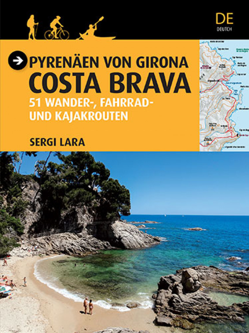 PYRENéEN VOM GIRONA, COSTA BRAVA