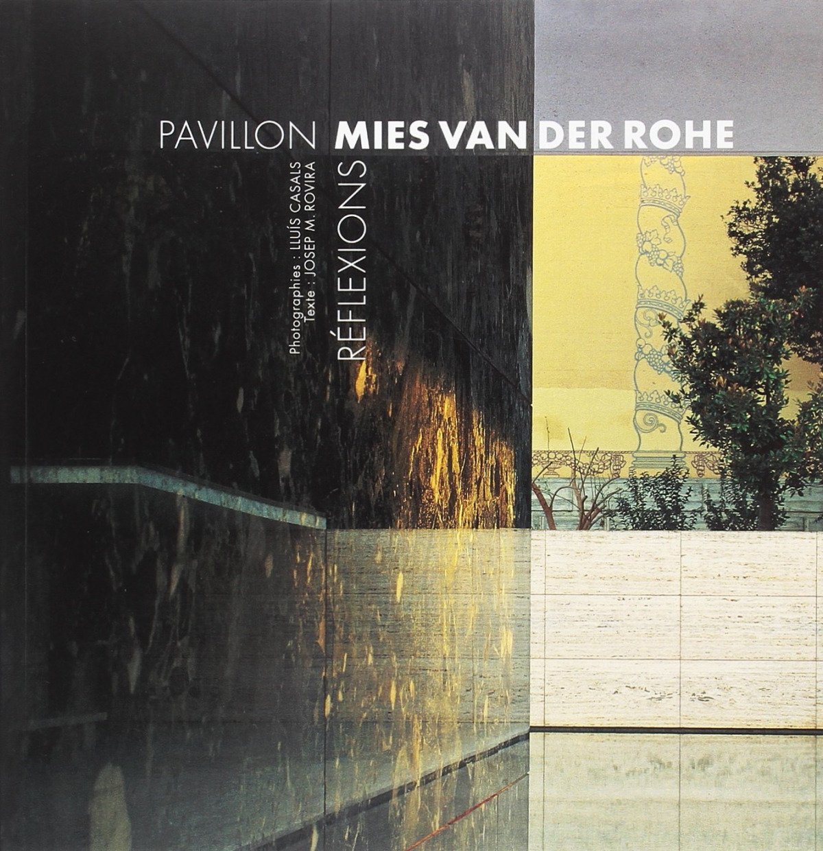 Pavillon Mies van der Rohe