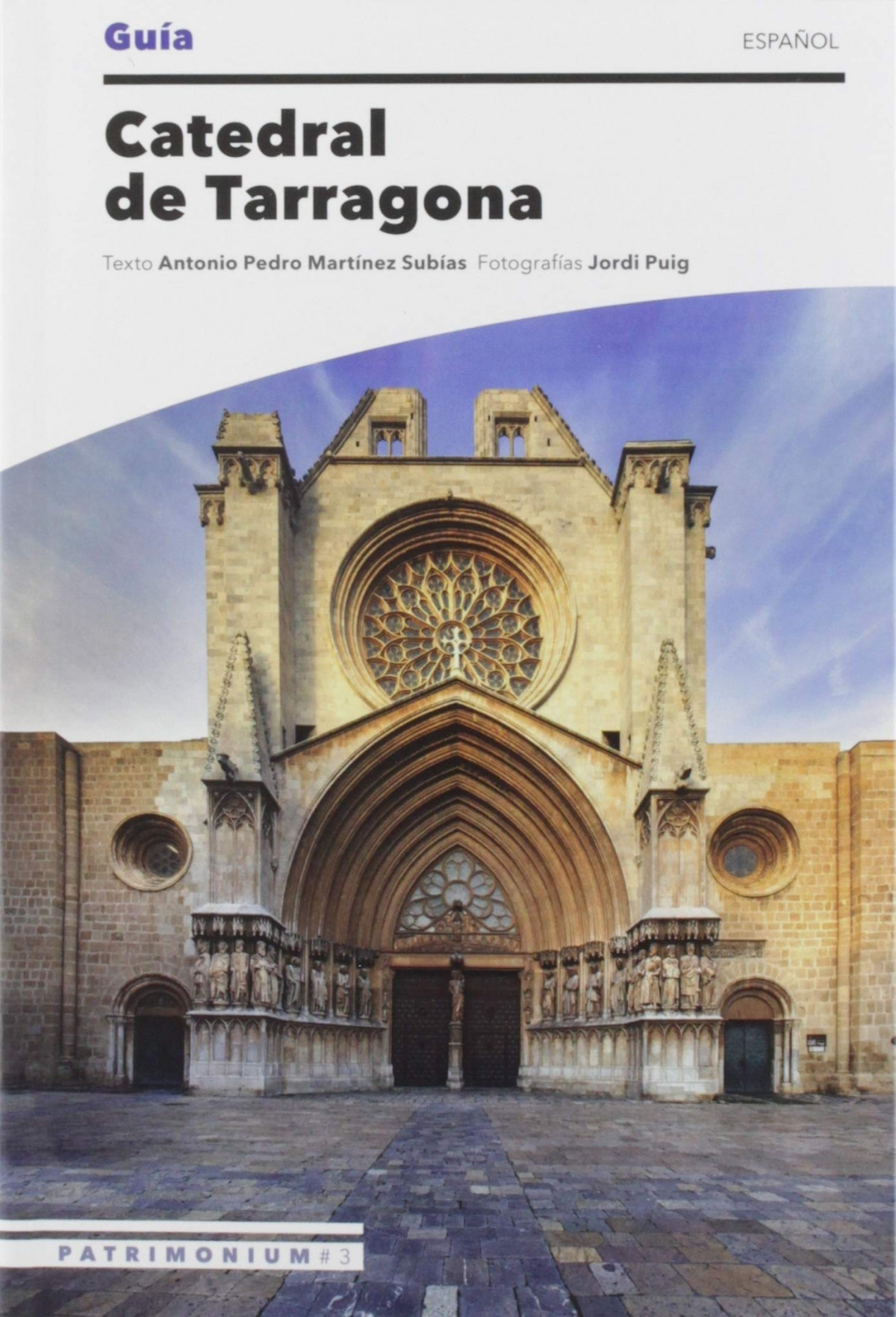 Guía Catedral de Tarragona