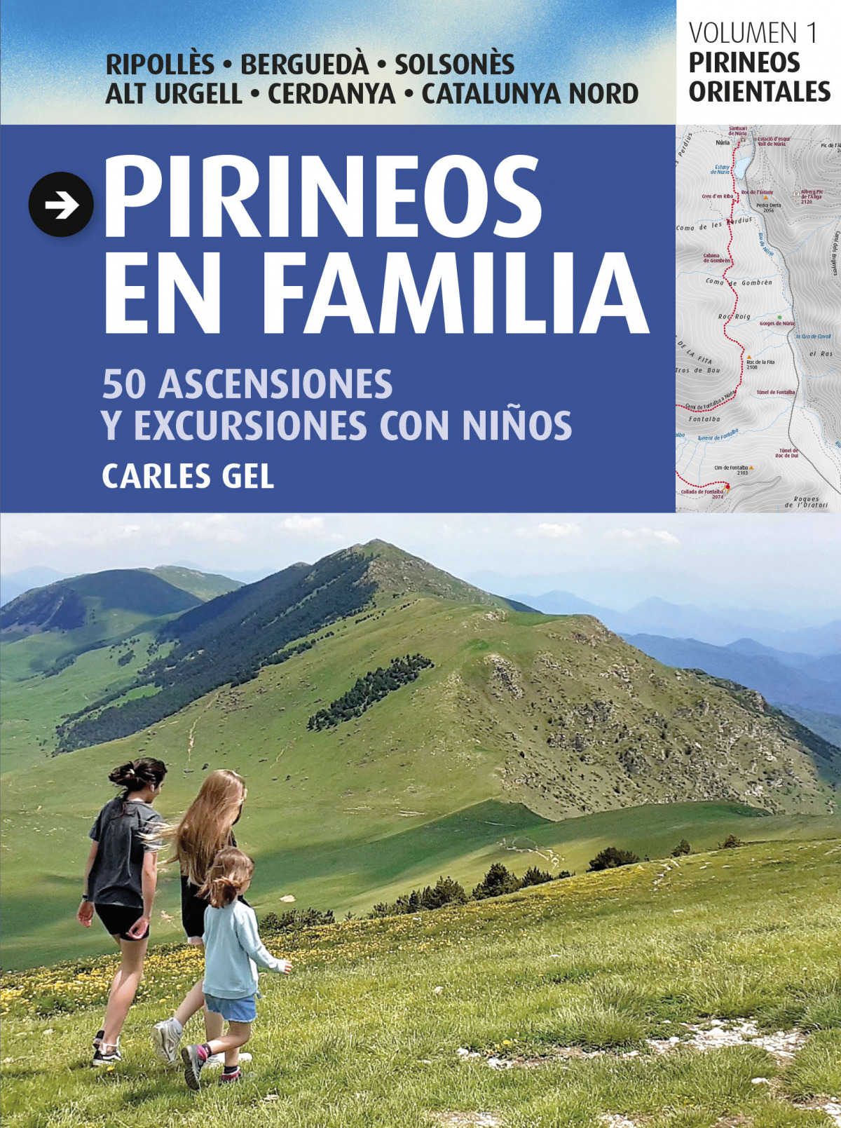 Pirineos en familia