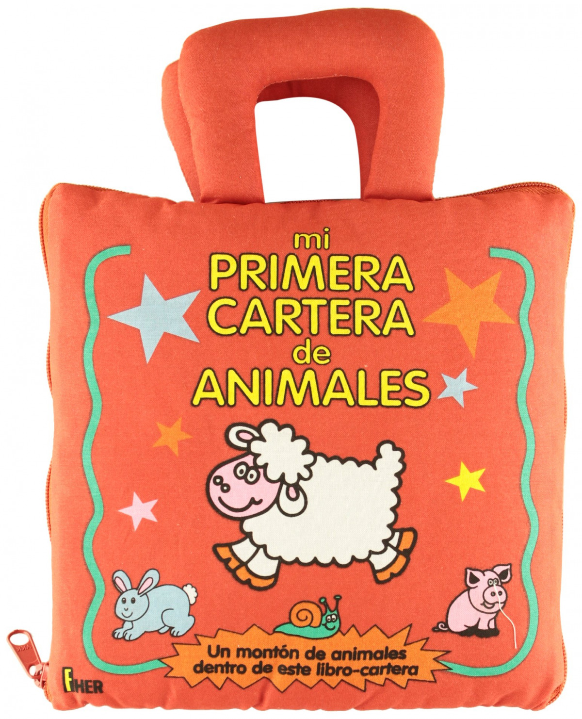 Mi primera cartera de animales