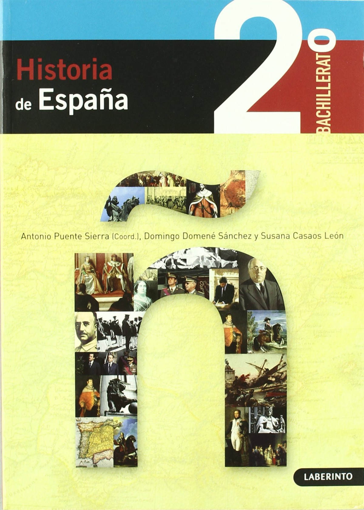 Historia de España 2ºbachillerato