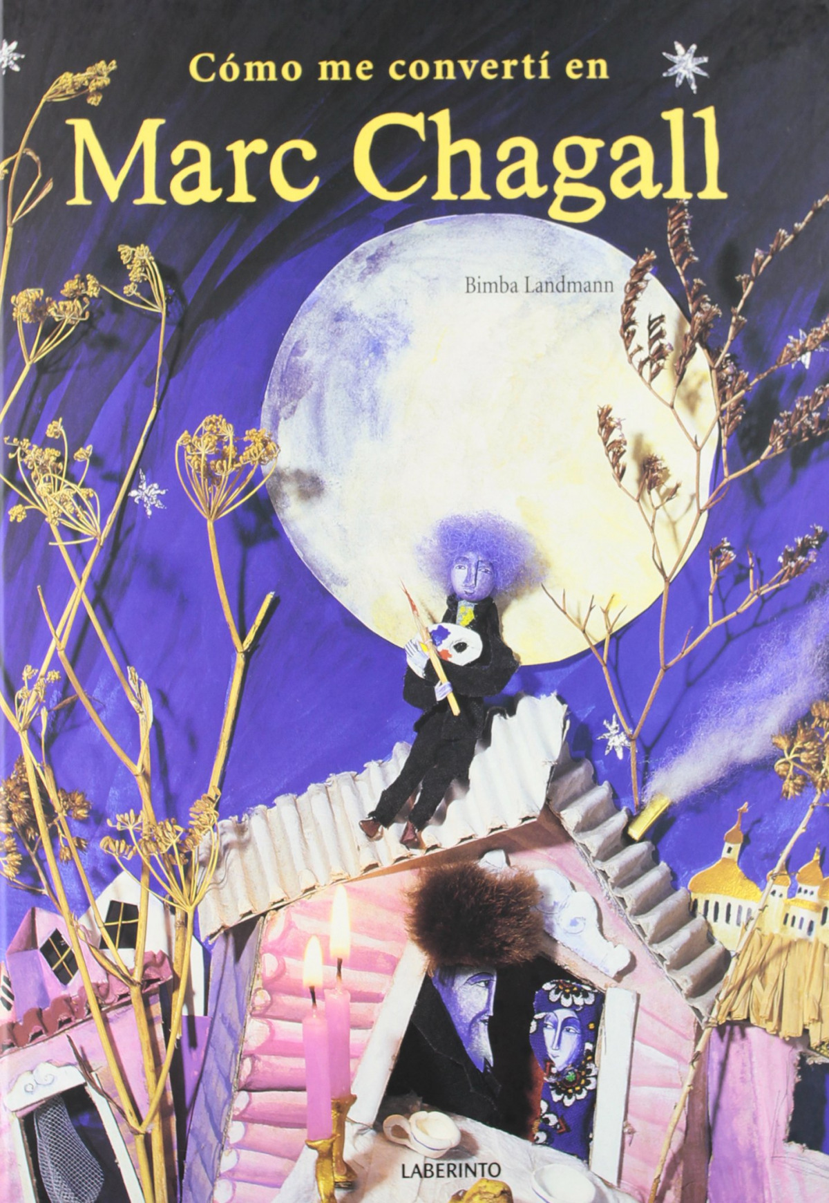 Cómo me convertí en Marc Chagall