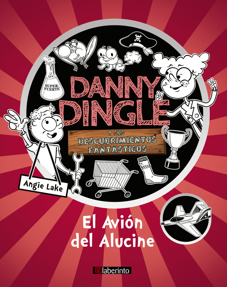 Avión del alucine 