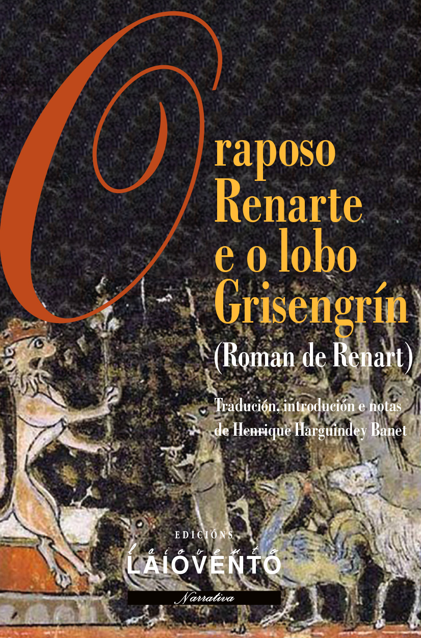 O raposo Renarte e o lobo Grisengrín