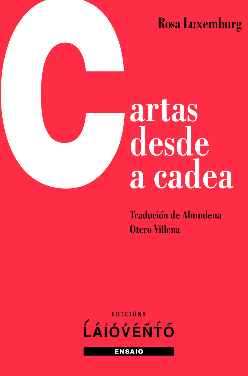 Cartas desde a cadea