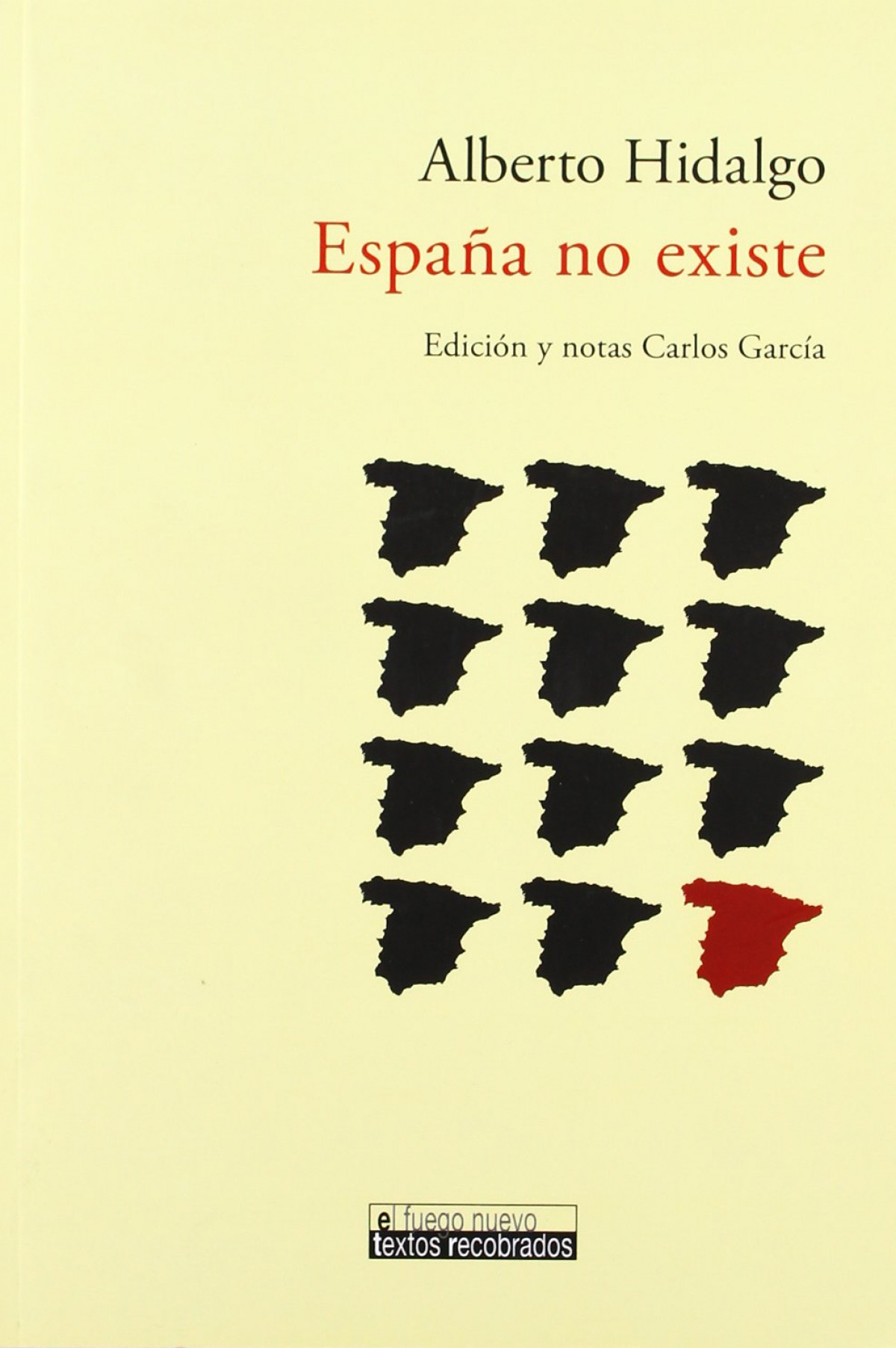 España no existe