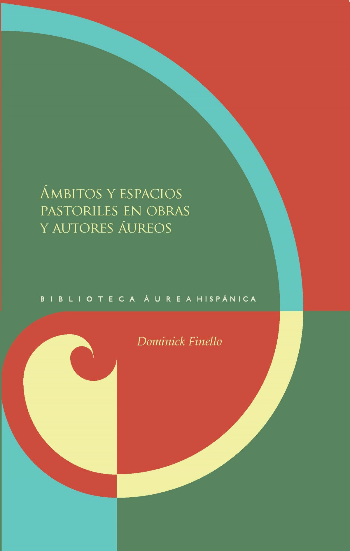  Ambitos y espacios pastoriles en obras y autores 