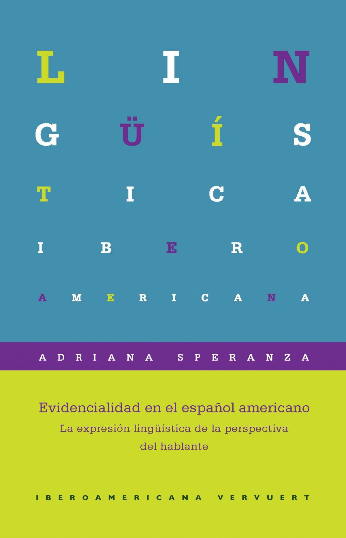 Evidencialidad español americano