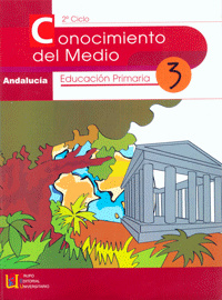 (AND).CONOCIMIENTO MEDIO 3ºPRIMARIA