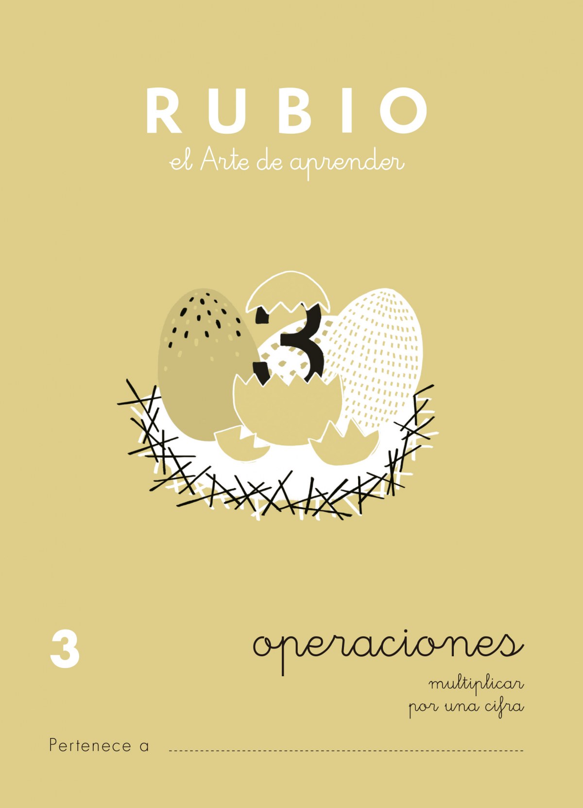 Problemas Rubio, n 3
