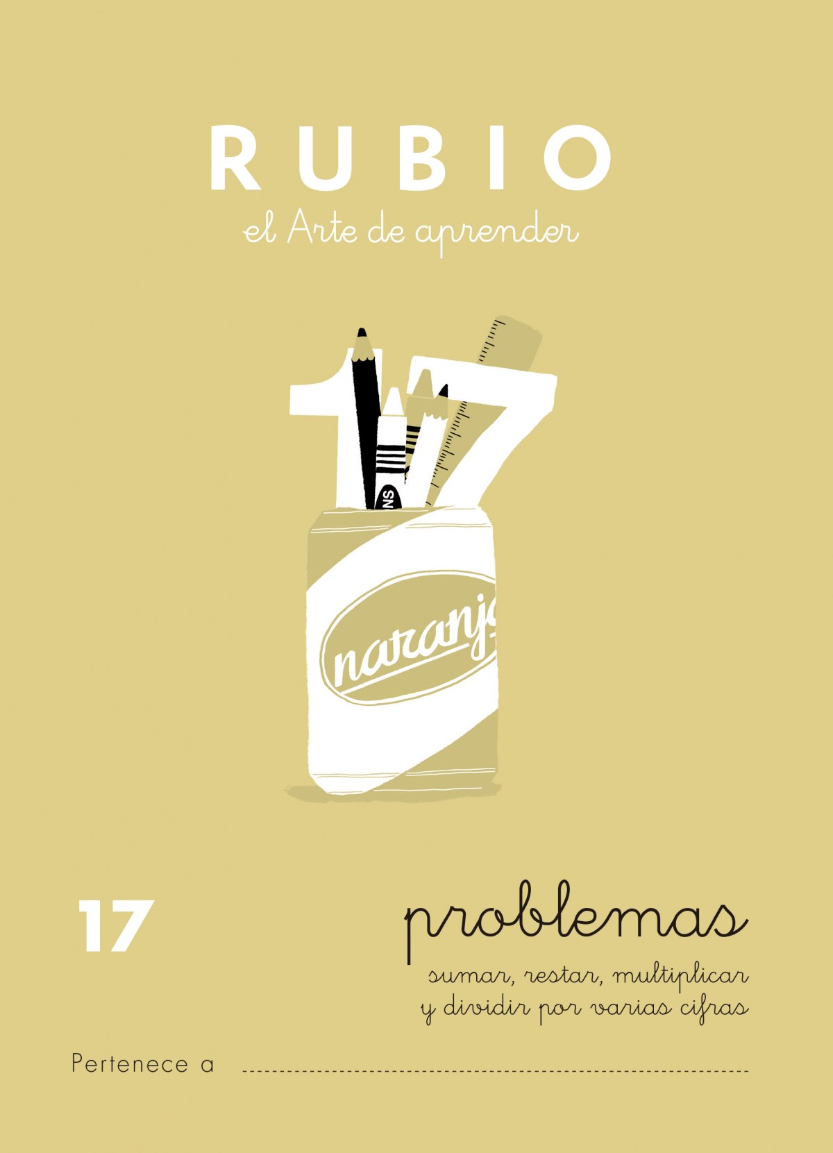 Problemas Rubio, n 17