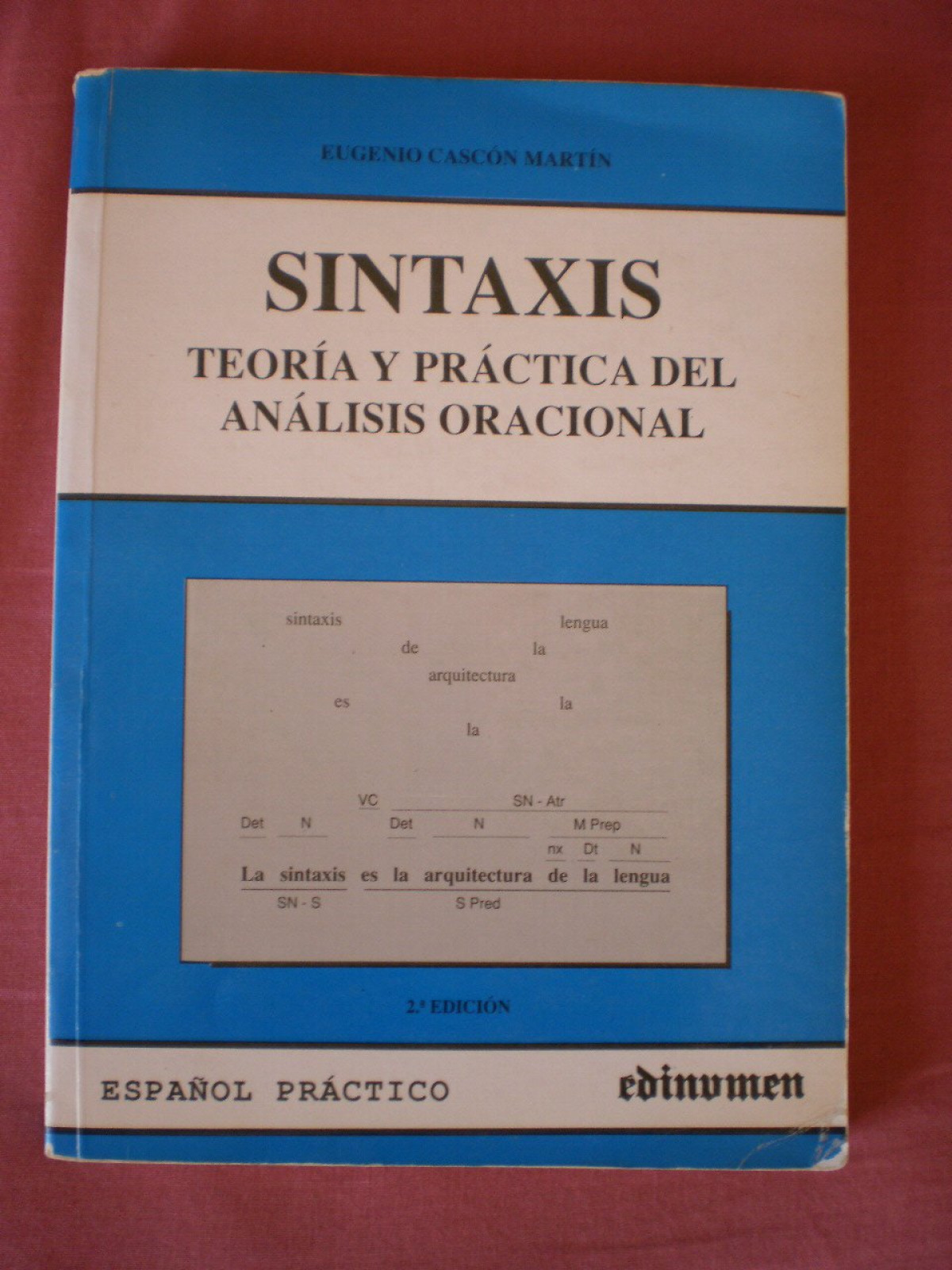 Sintaxis