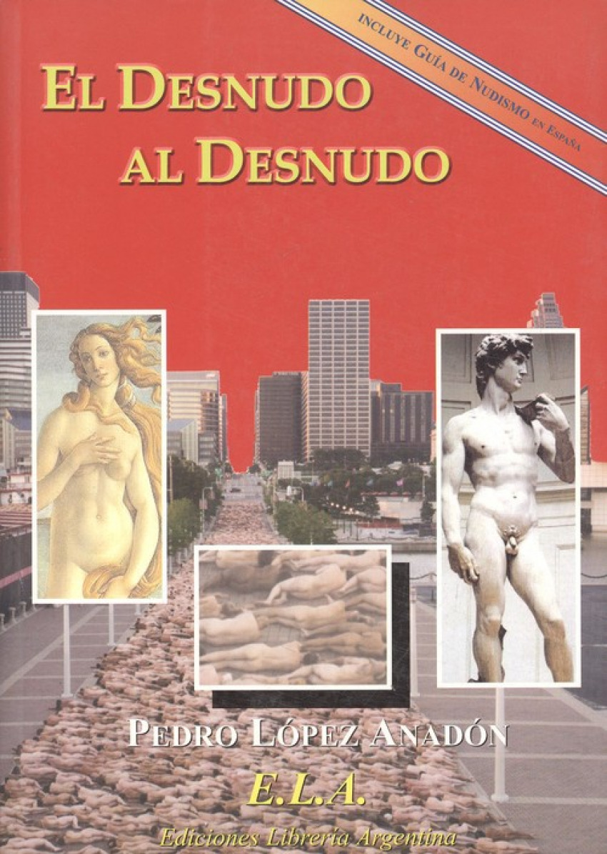 EL DESNUDO AL DESNUDO
