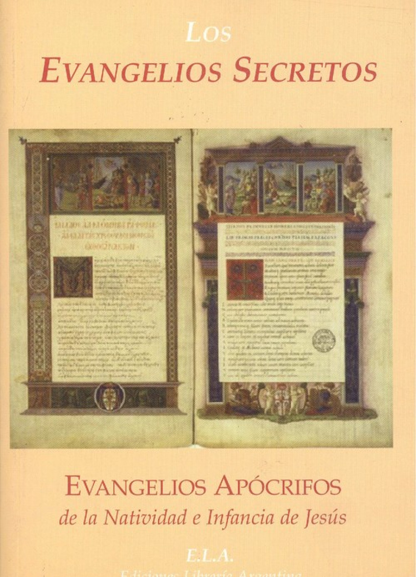 EVANGELIOS SECRETOS