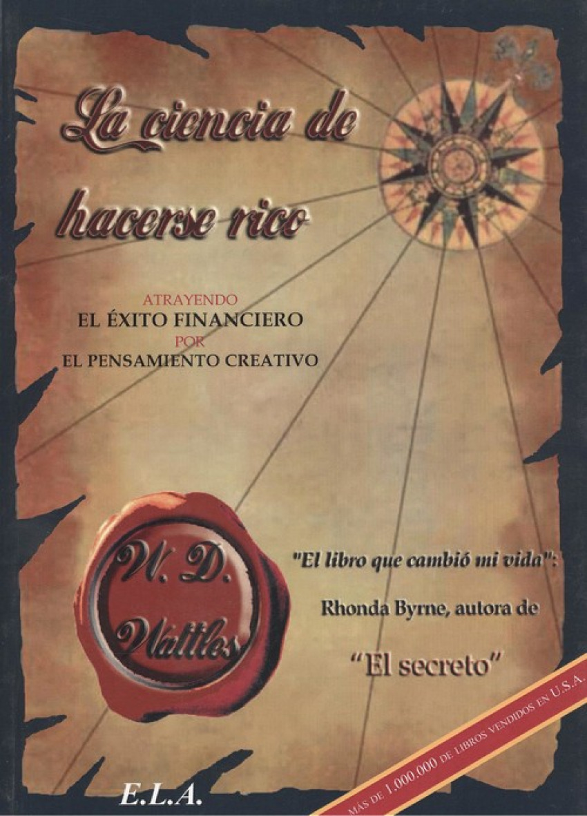 Ciencia de hacerse rico