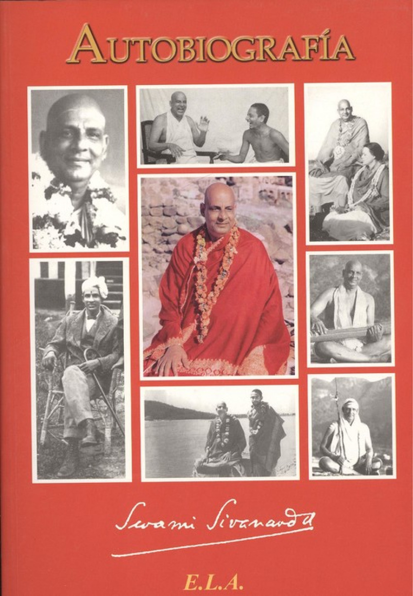 Autobiografía Sivananda