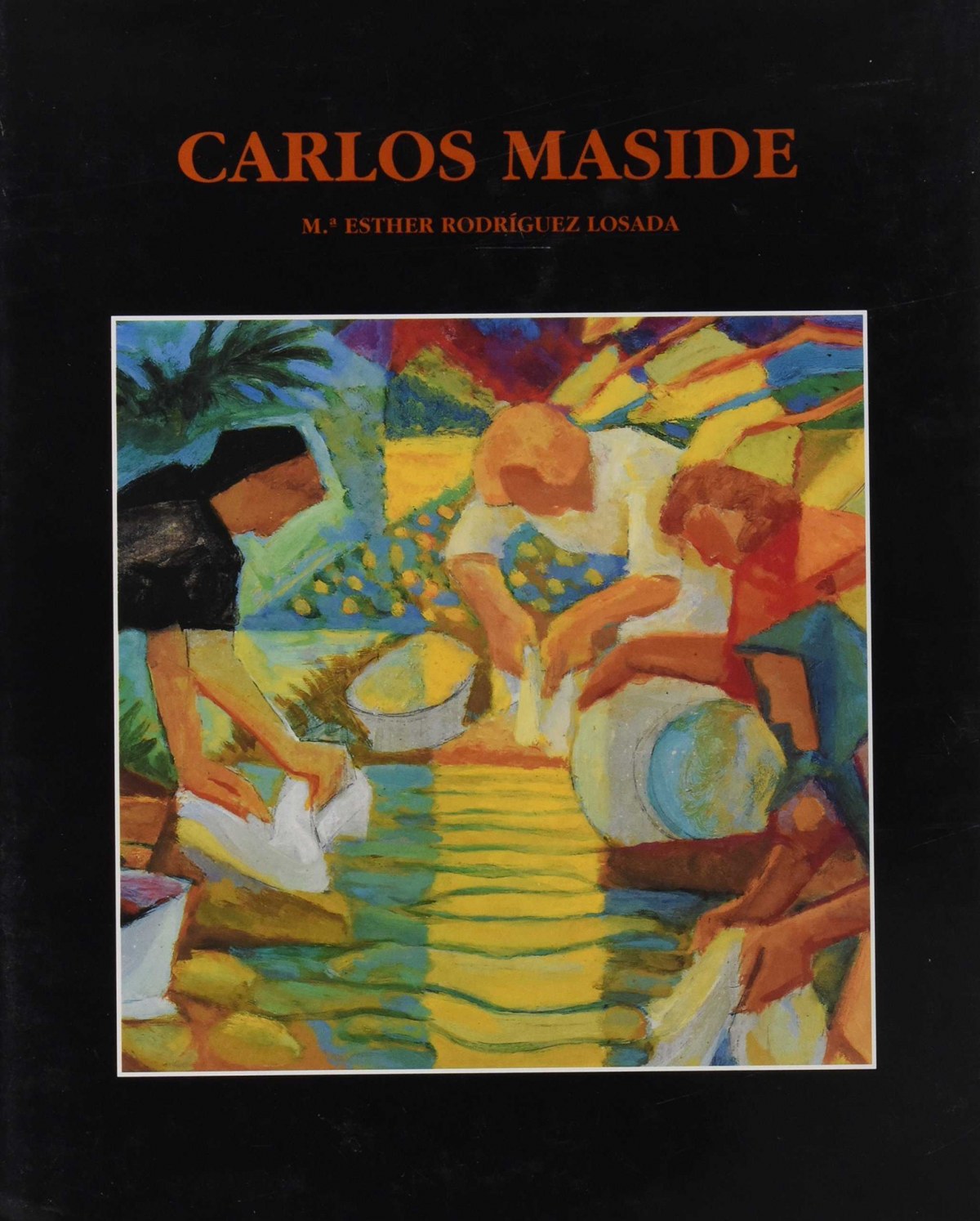 Carlos Maxide