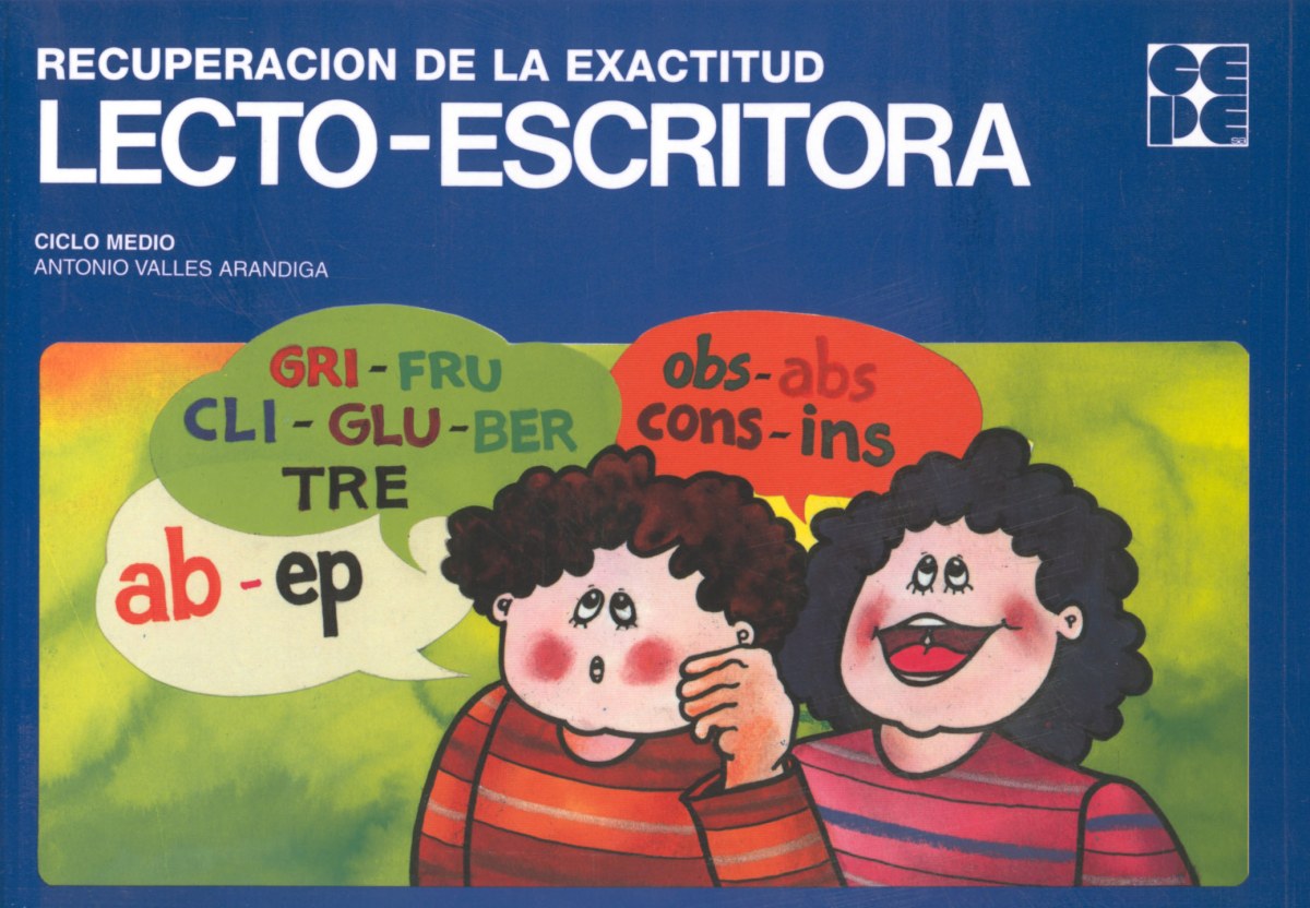 Recuperación de la exactitud lecto-escritora