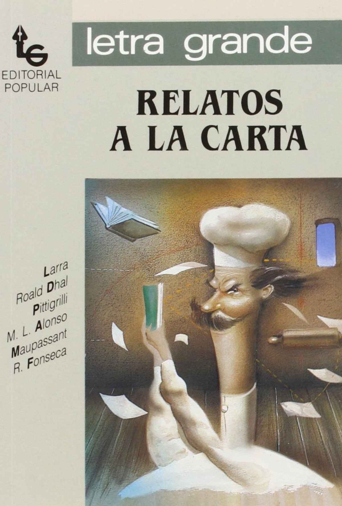 Relatos a la carta