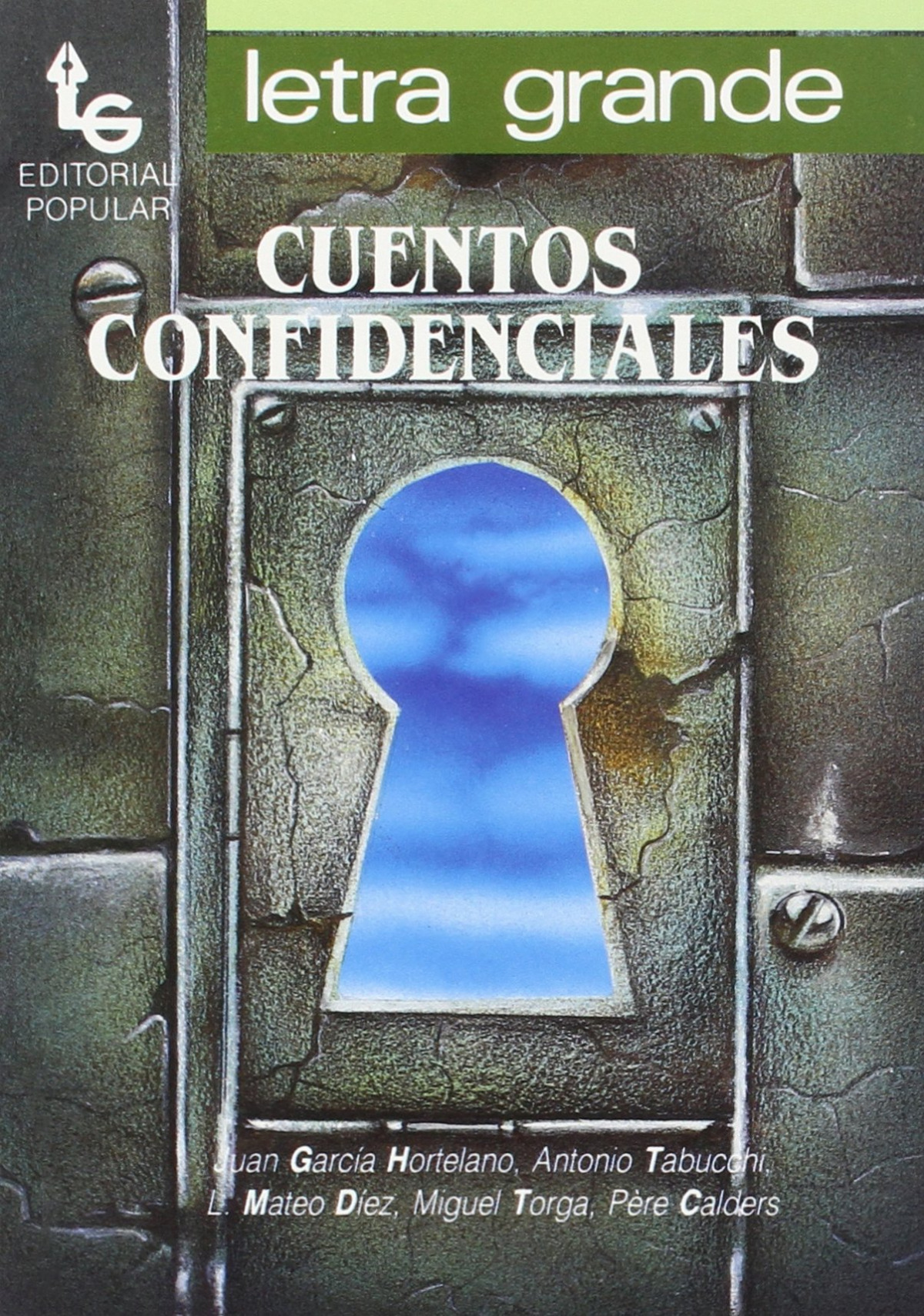 Cuentos confidenciales