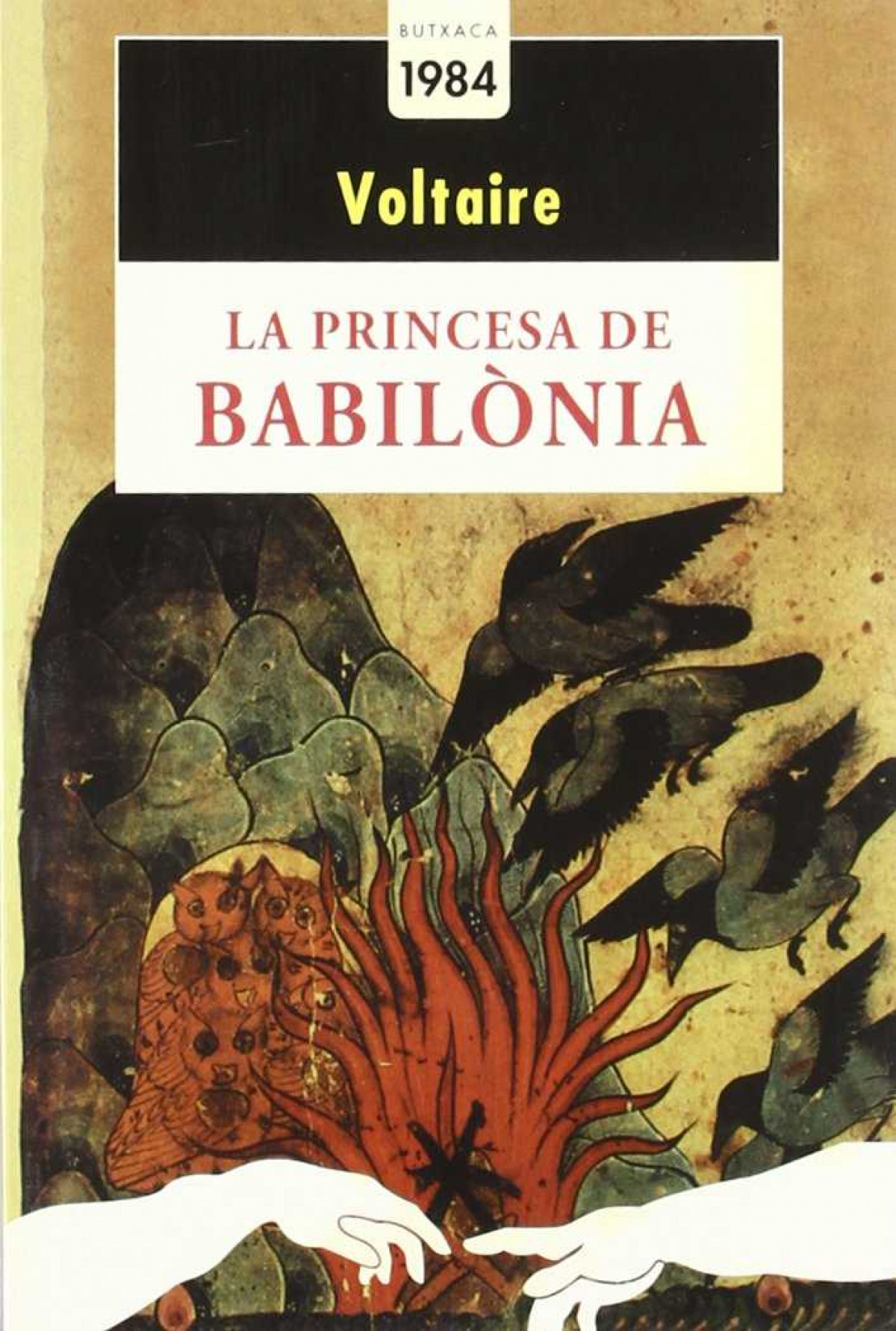 La princesa de Babilònia / 'El Cas dels Catalans' / Zaïre / Zaïra (fragments)