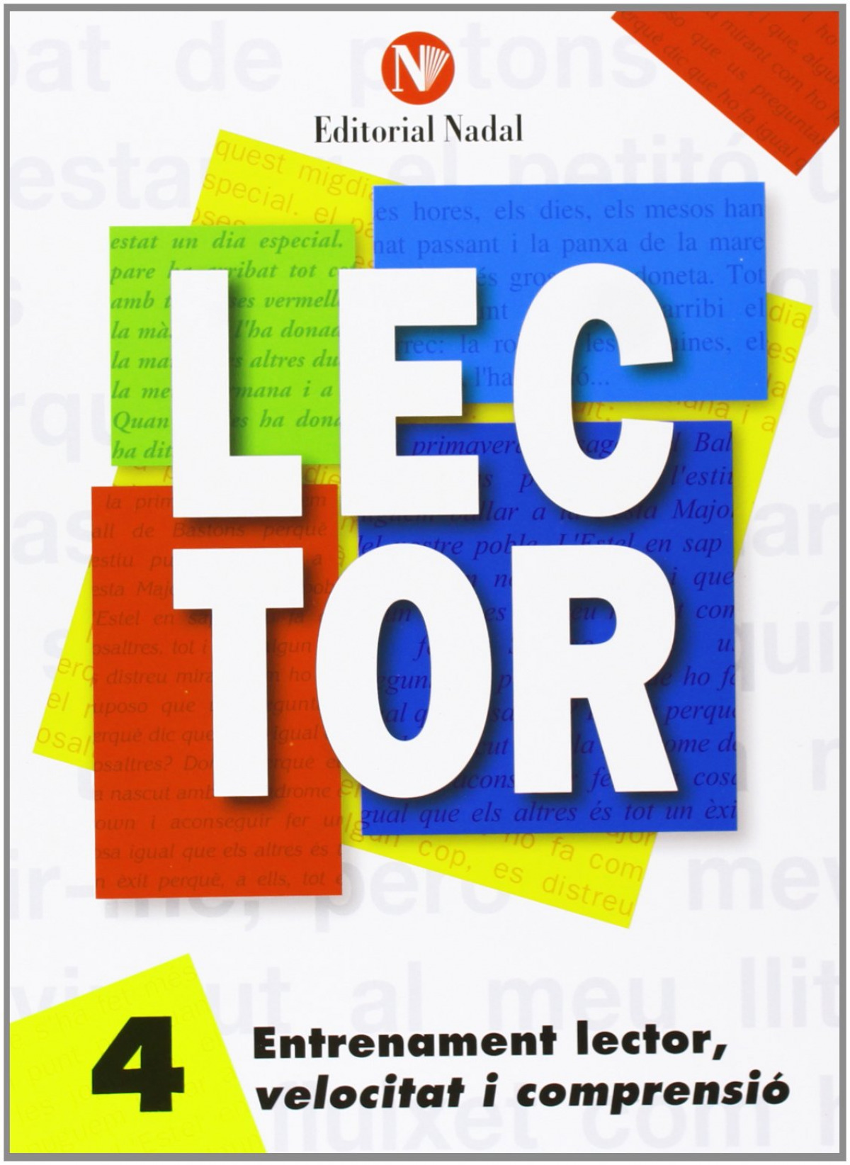 Lector nº 4